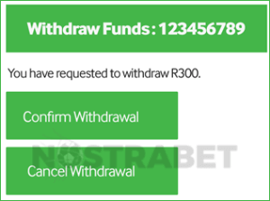 betway cancel withdrawal
