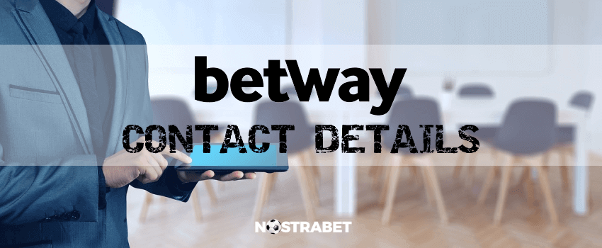 betway contact details