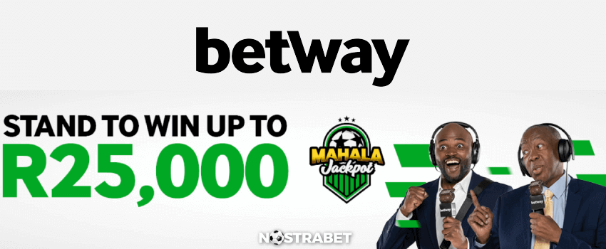 betway daily jackpot