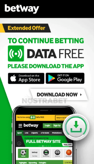 betway data free play