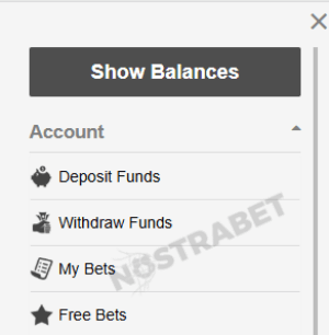 betway deposit