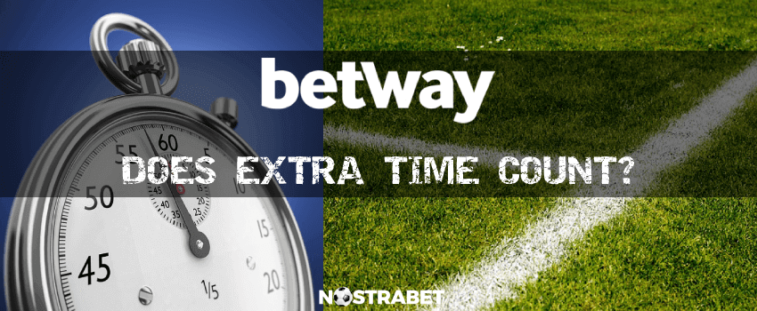 betway extra time in betting markets