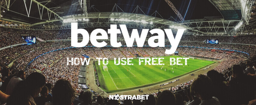 betway how to use free bet