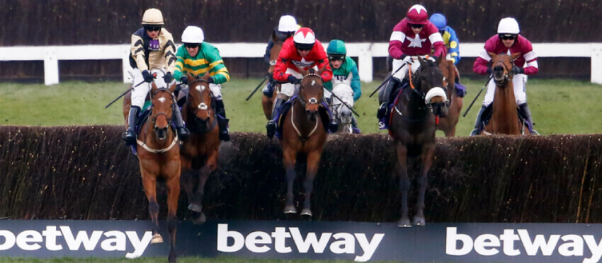 betway live horse racing betting