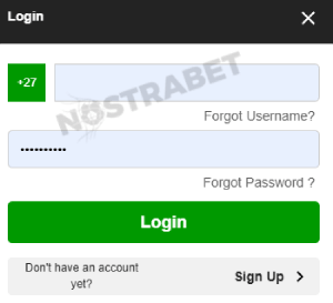 betway login