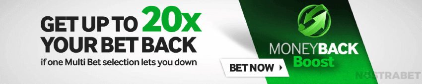 betway moneyback boost