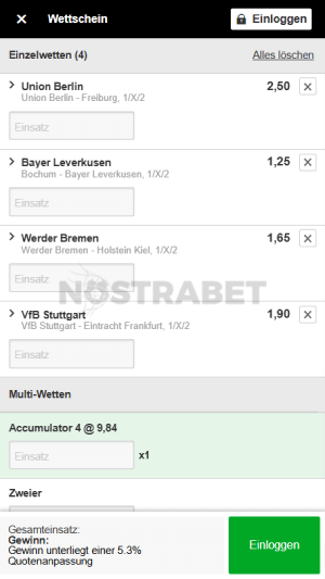 betway wetten