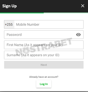 betway registration