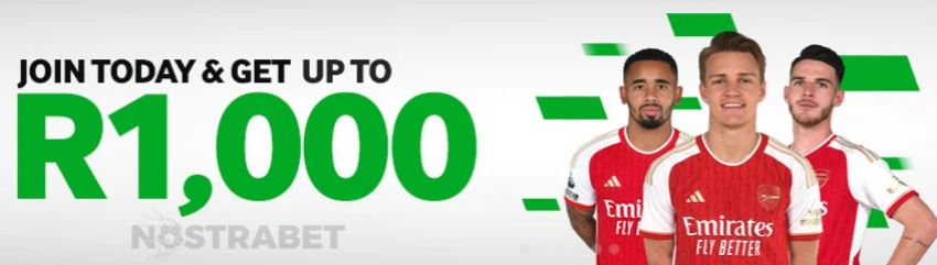betway south africa welcome bonus