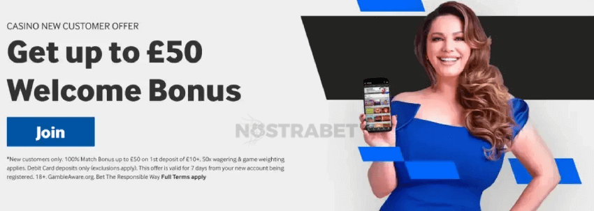 Betway vegas welcome bonus Uk