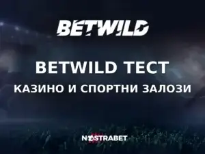 Betwild Тест и Ревю (2026)