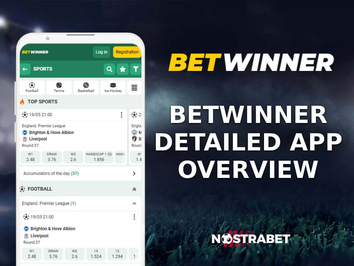 BetWinner Mobile App