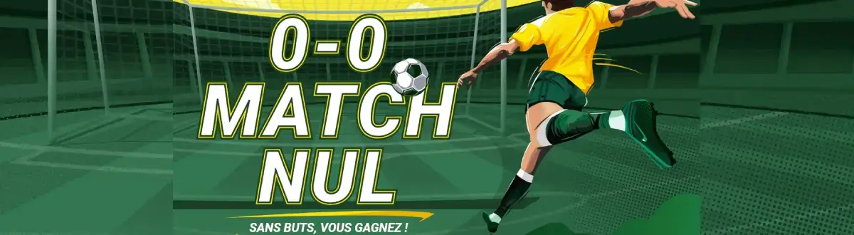 match nul bonus betwinner