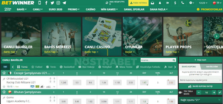 How To Spread The Word About Your Betwinner APK