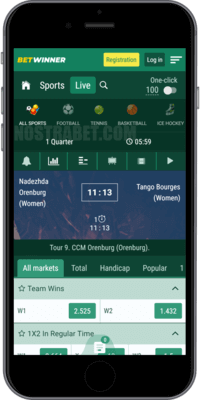 Take Home Lessons On Sportsbook ES Betwinner