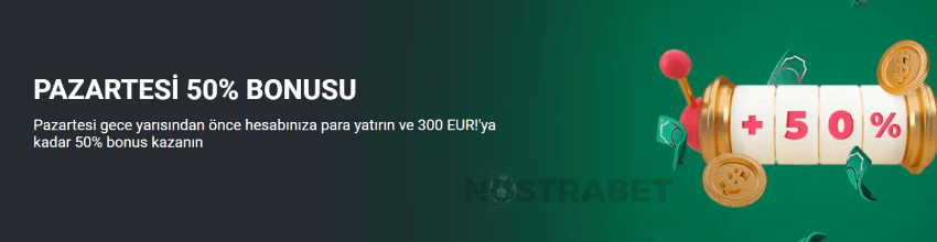 betwinner pazartesi bonusu