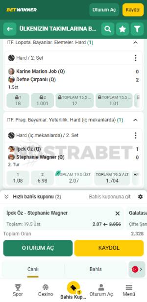 betwinner bahis yap