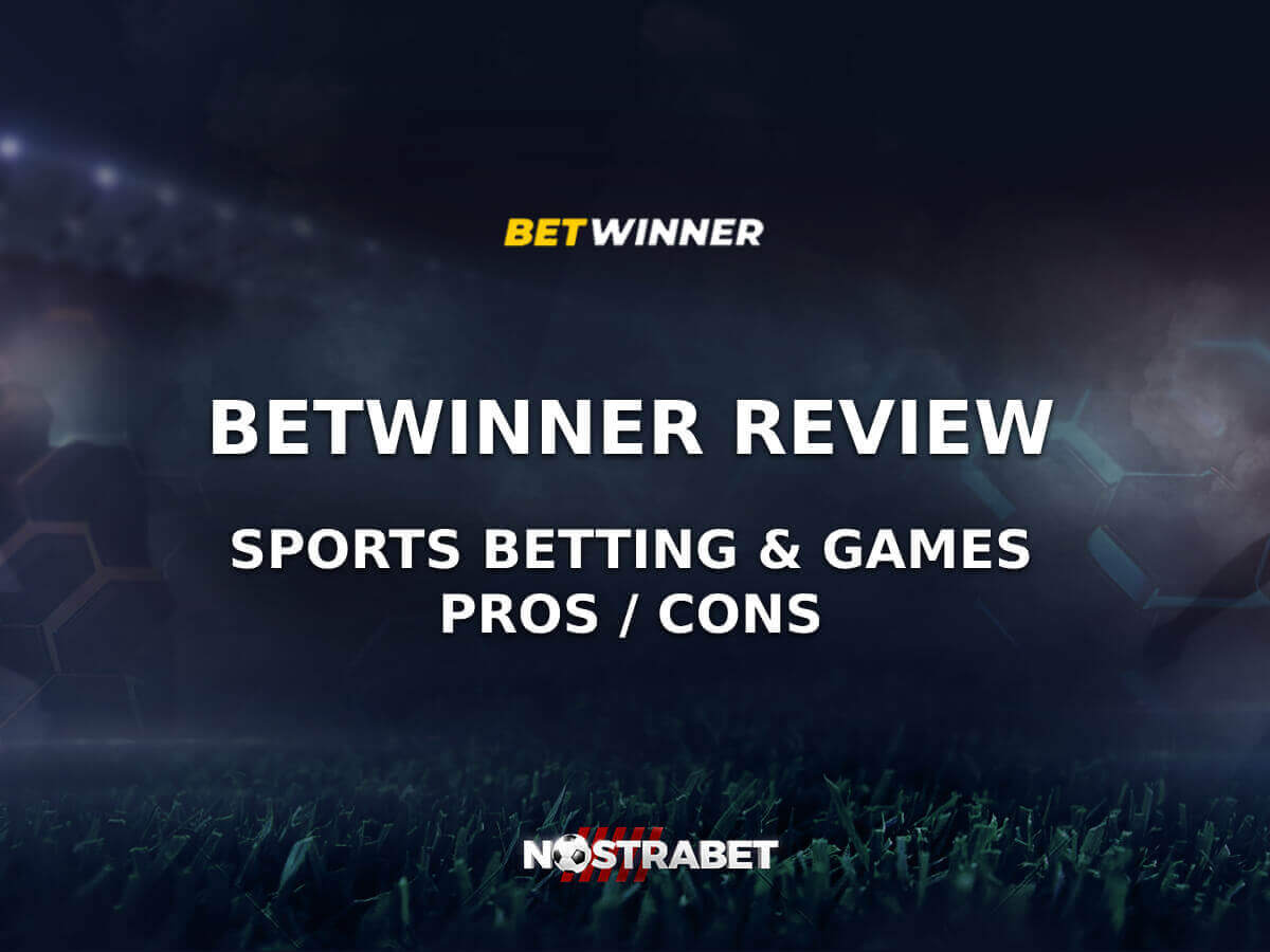 The Lazy Man's Guide To Betwinner Casino and Sportsbook