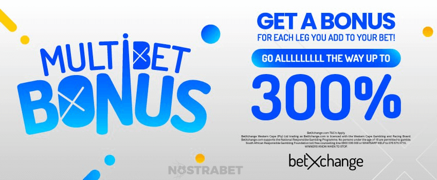 BetXChange Multi Bet Bonus