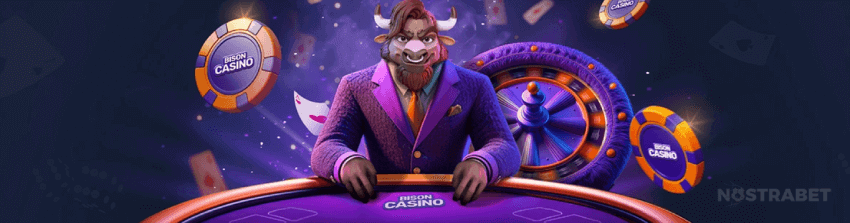 Bison bonus w kasynie na żywo