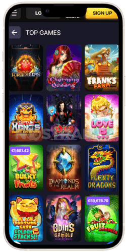 Bitstarz casino top games on ios