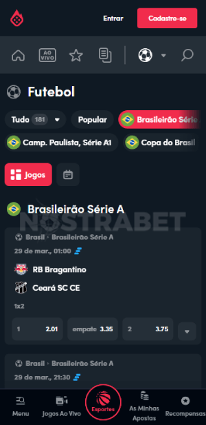 Esportes Blaze