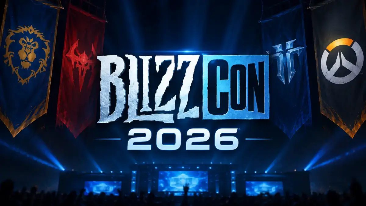BlizzCon 2026 featured image
