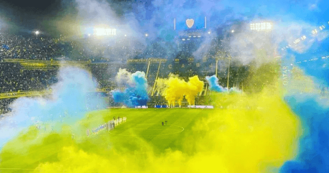 Как е известно голямото съперничество между Бока Хуниорс и Ривър Плейт?