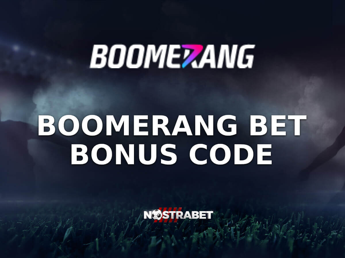 Boomerang casino bonuscode