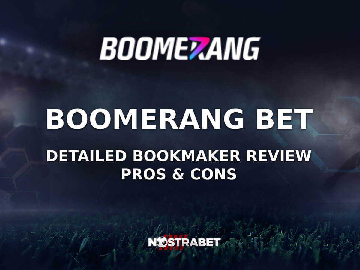 Boomerang Bet Review for Canada 2025