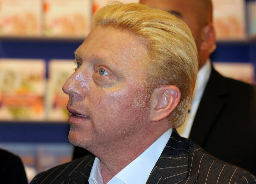 Boris Becker