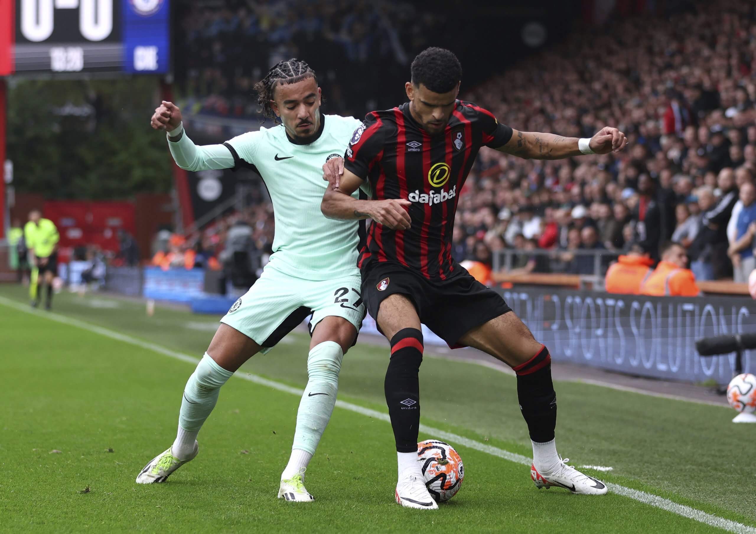 Борнемут - Челси