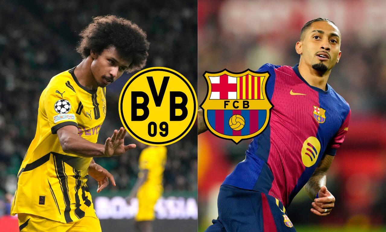 Карим Адейеми и Рафиня