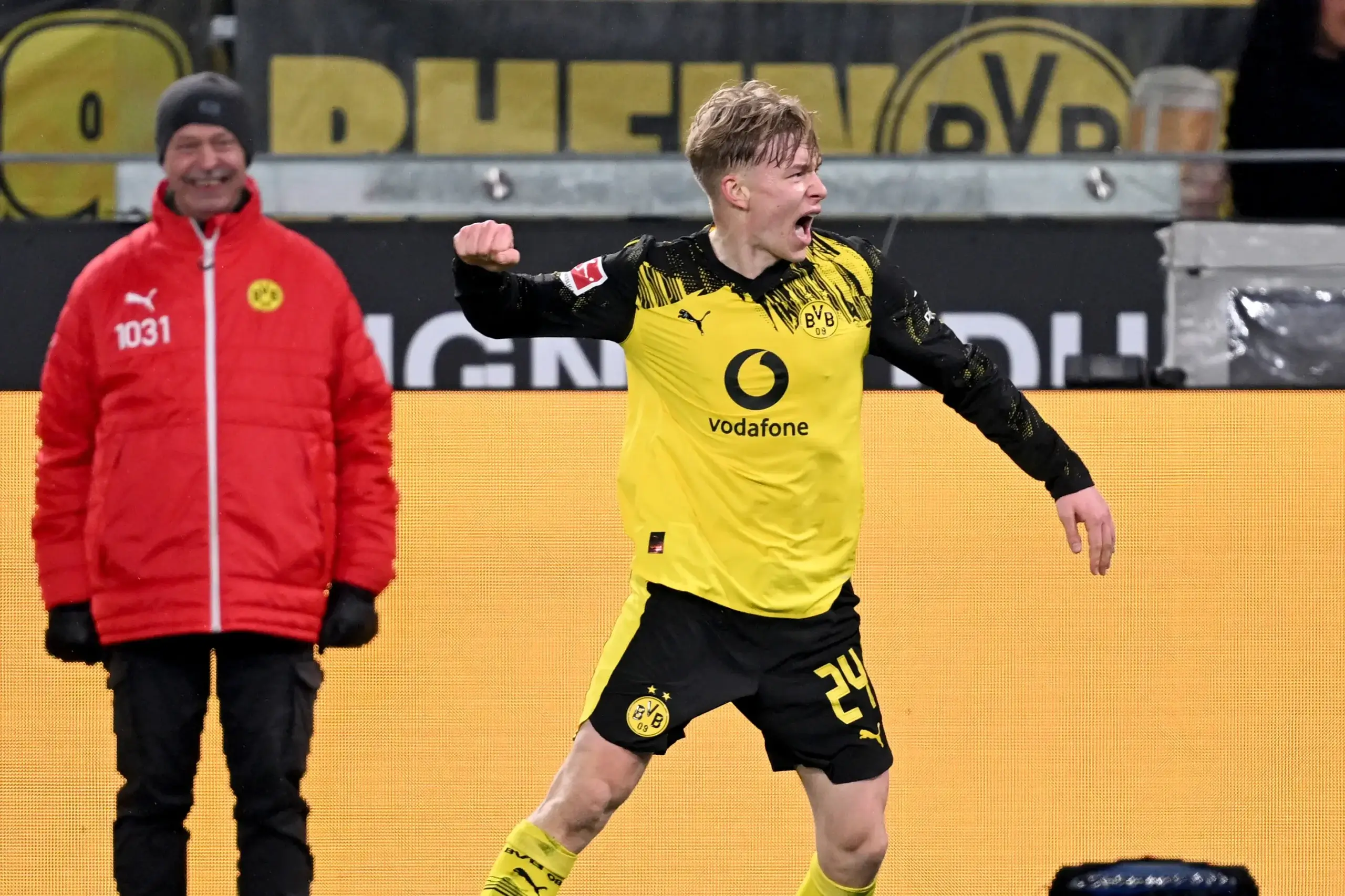 Даниел Свенсон