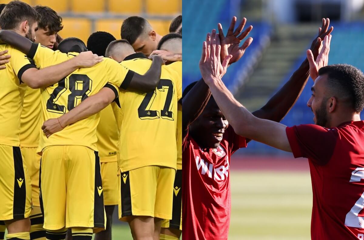 Ботев Пловдив - ЦСКА