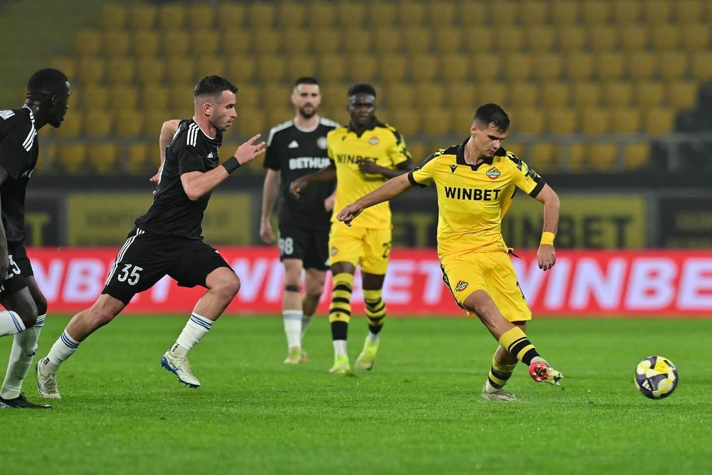 Никола Илиев и Ди Матео Ловрич