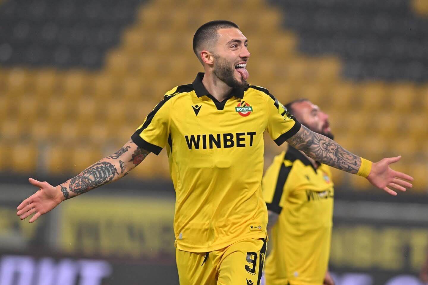 Димитър Митков