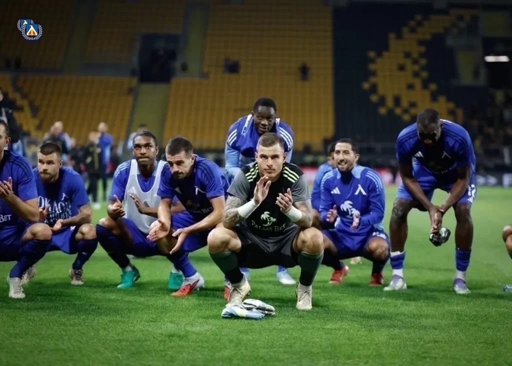 Светослав Вуцов, Левски