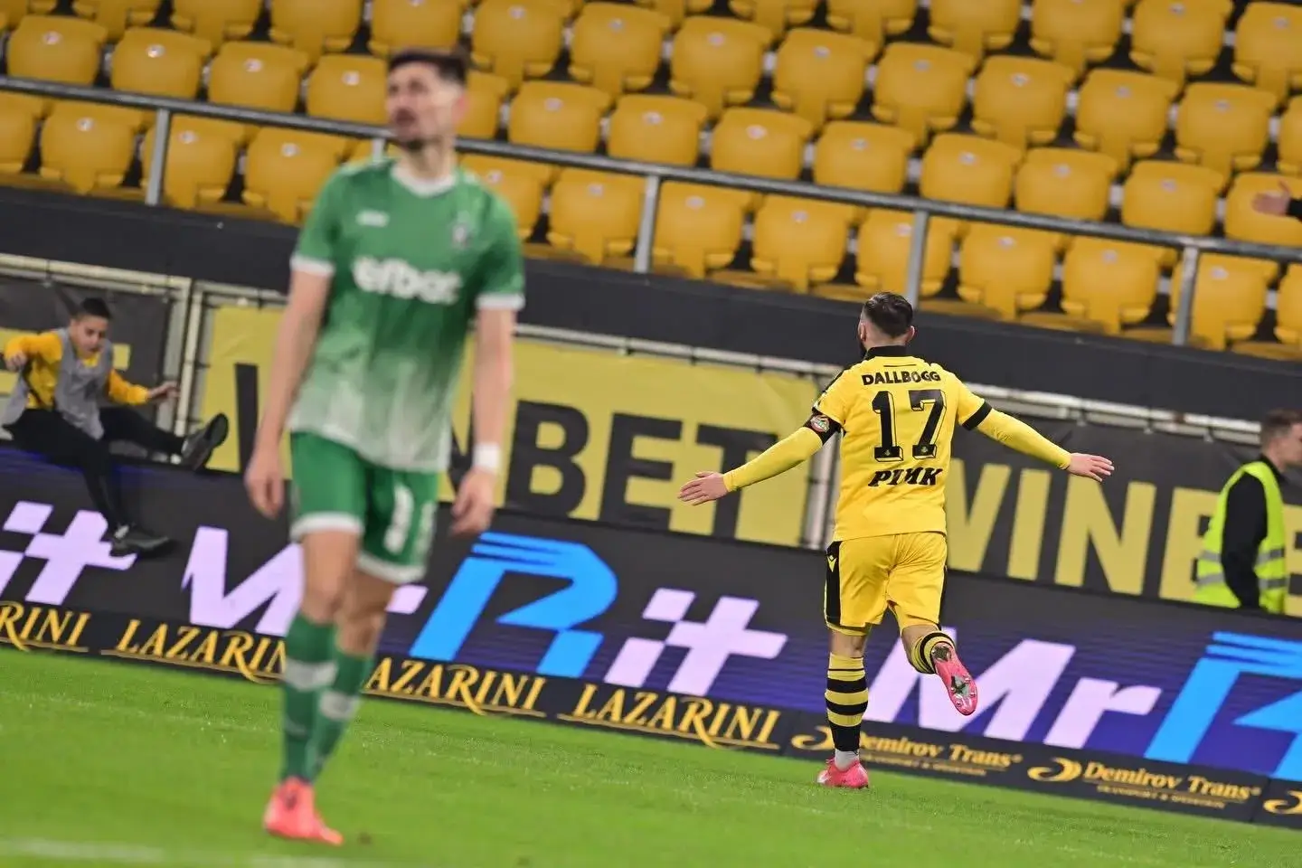 Николай Минков