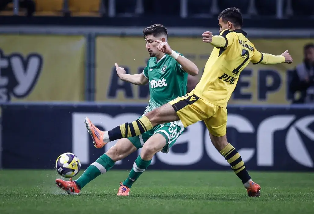 Никола Илиев и Идан Нахмиас