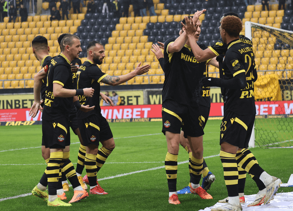 Ботев Пловдив