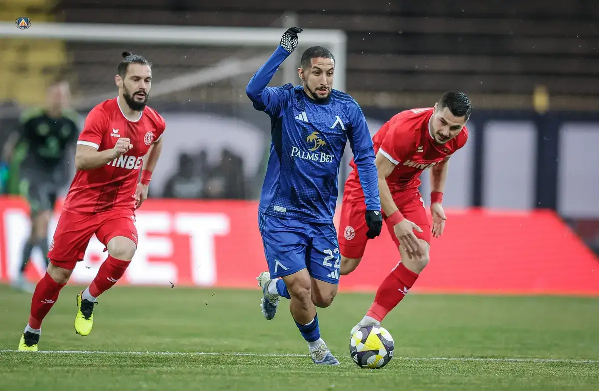 Мазир Сула и Кристиян Малинов