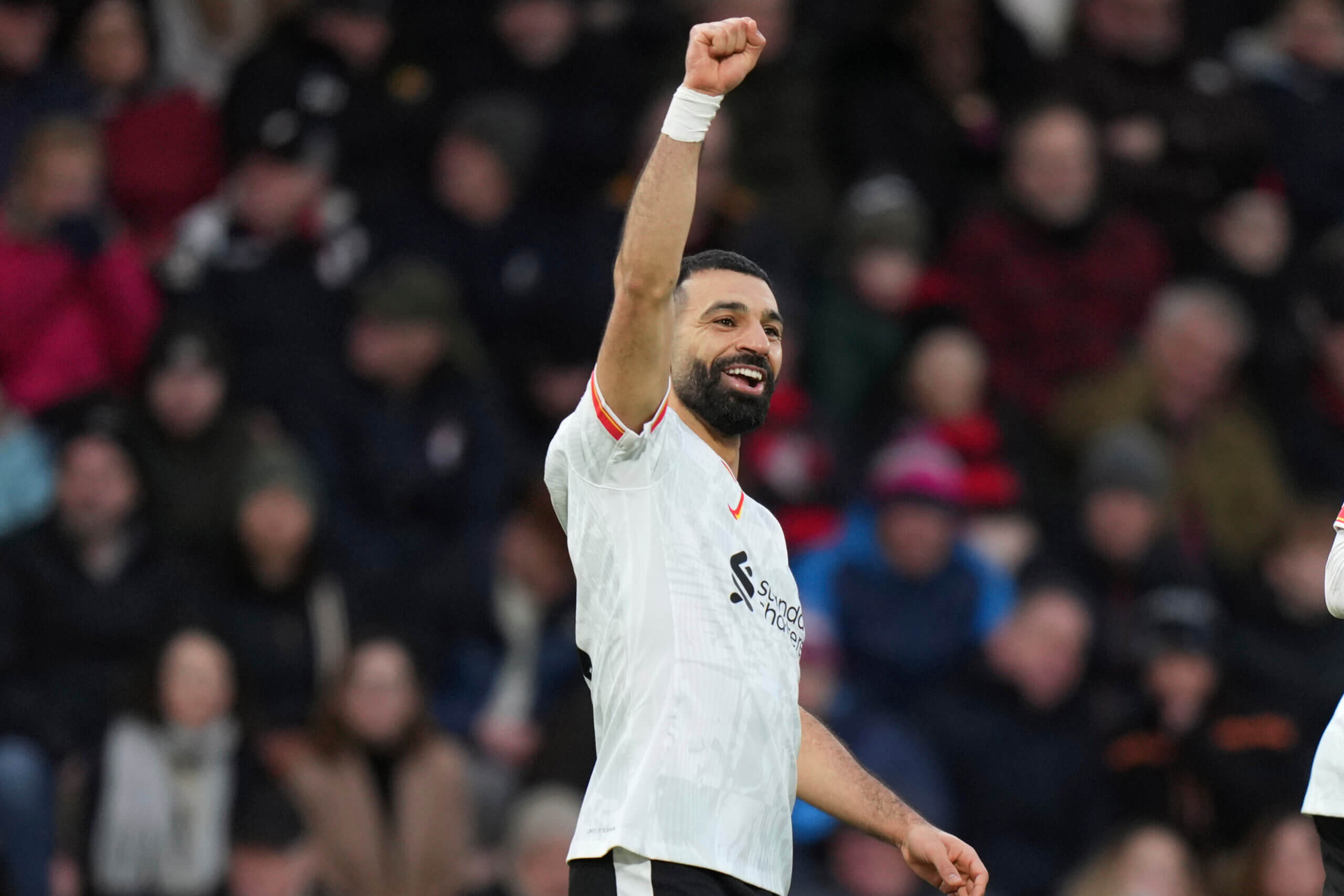 Мохамед Салах