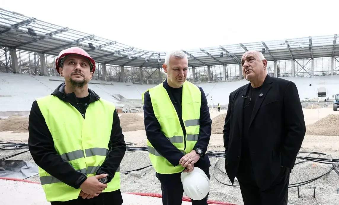 Бойко Борисов