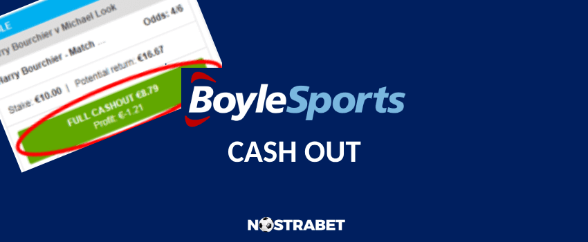 boylesports cash out feature