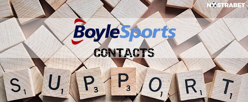 boylesports contacts