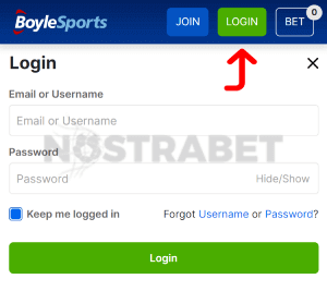boylesports mobile login