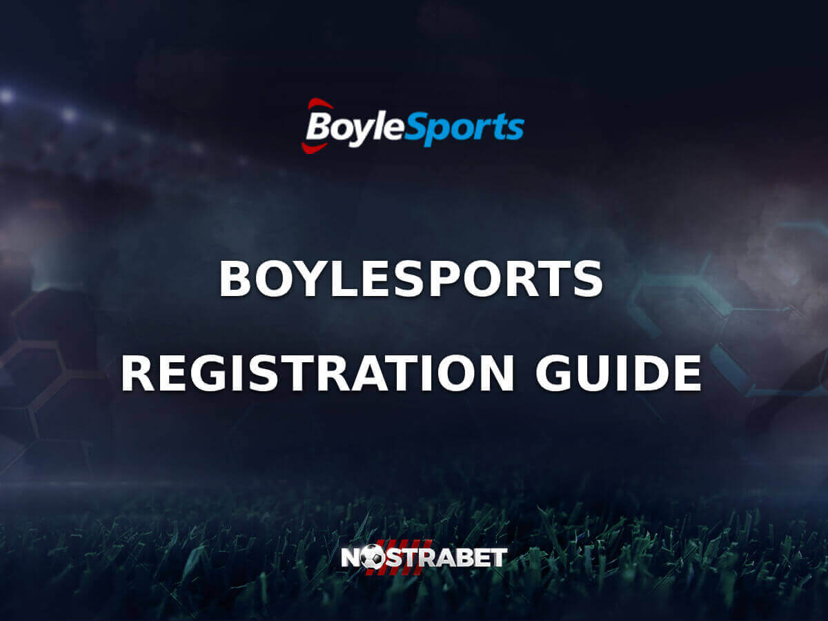 BoyleSports Registration: How to Set Up an Account & Login
