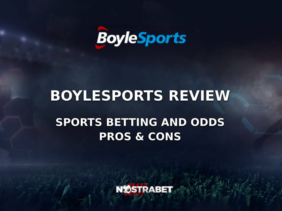 BoyleSports Betting Review (2025)