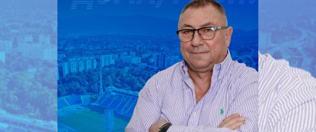 Божидар Искренов